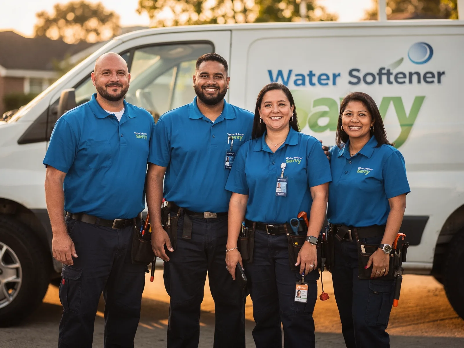 Water Softener Installation company in Van Buren Point, NY