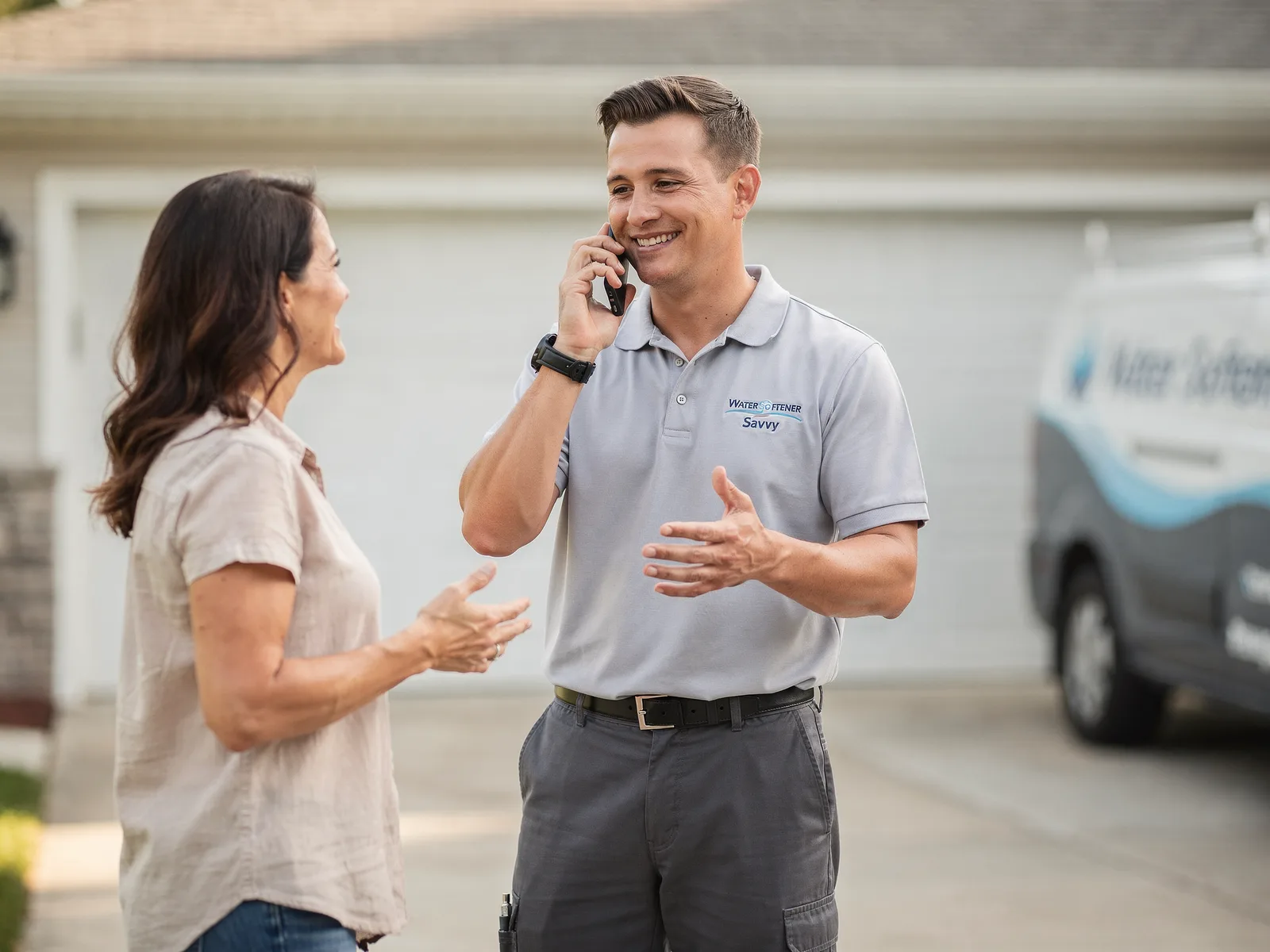 Water Softener Installation Van Buren Point, NY FAQs